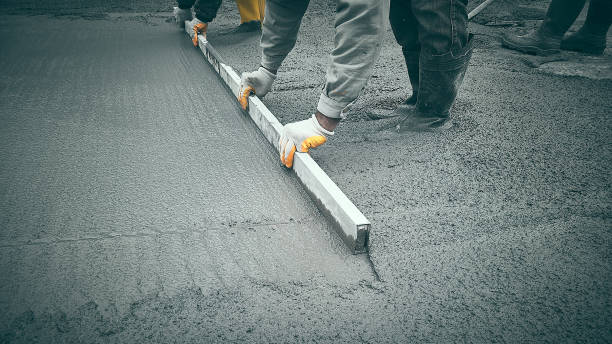 Best Concrete Patio Contractor  in August, CA