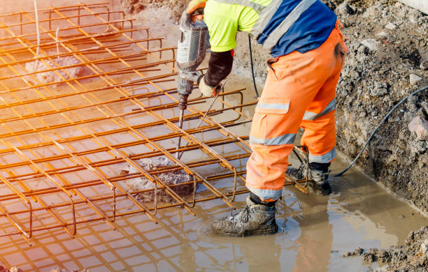 Best Affordable Concrete Contractor  in August, CA